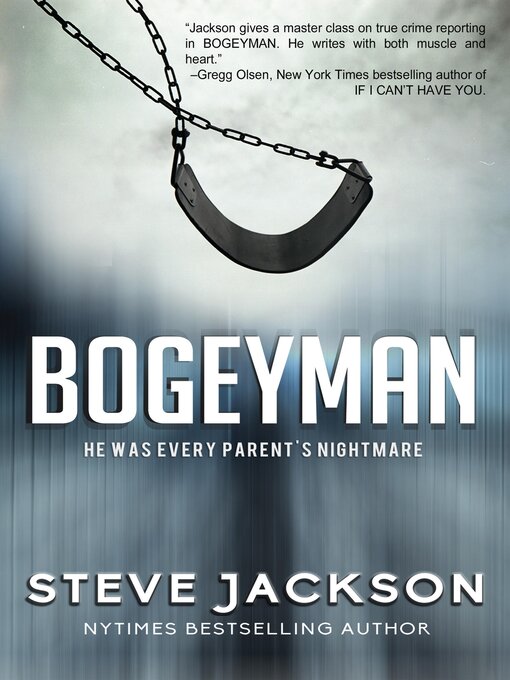 Title details for Bogeyman by Steve Jackson - Available